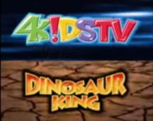 4kids TV (Dinosaur King Variant)