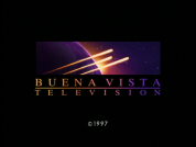 Buena Vista Television (1997) copyright stamp