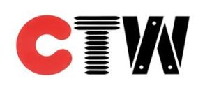 CTW Print Logo (1983)