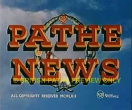 Pathé News (1956?-1970)