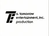 Tomorrow Entertainment, Inc. Production